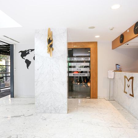 Milord Hotel Istanbul Luaran gambar