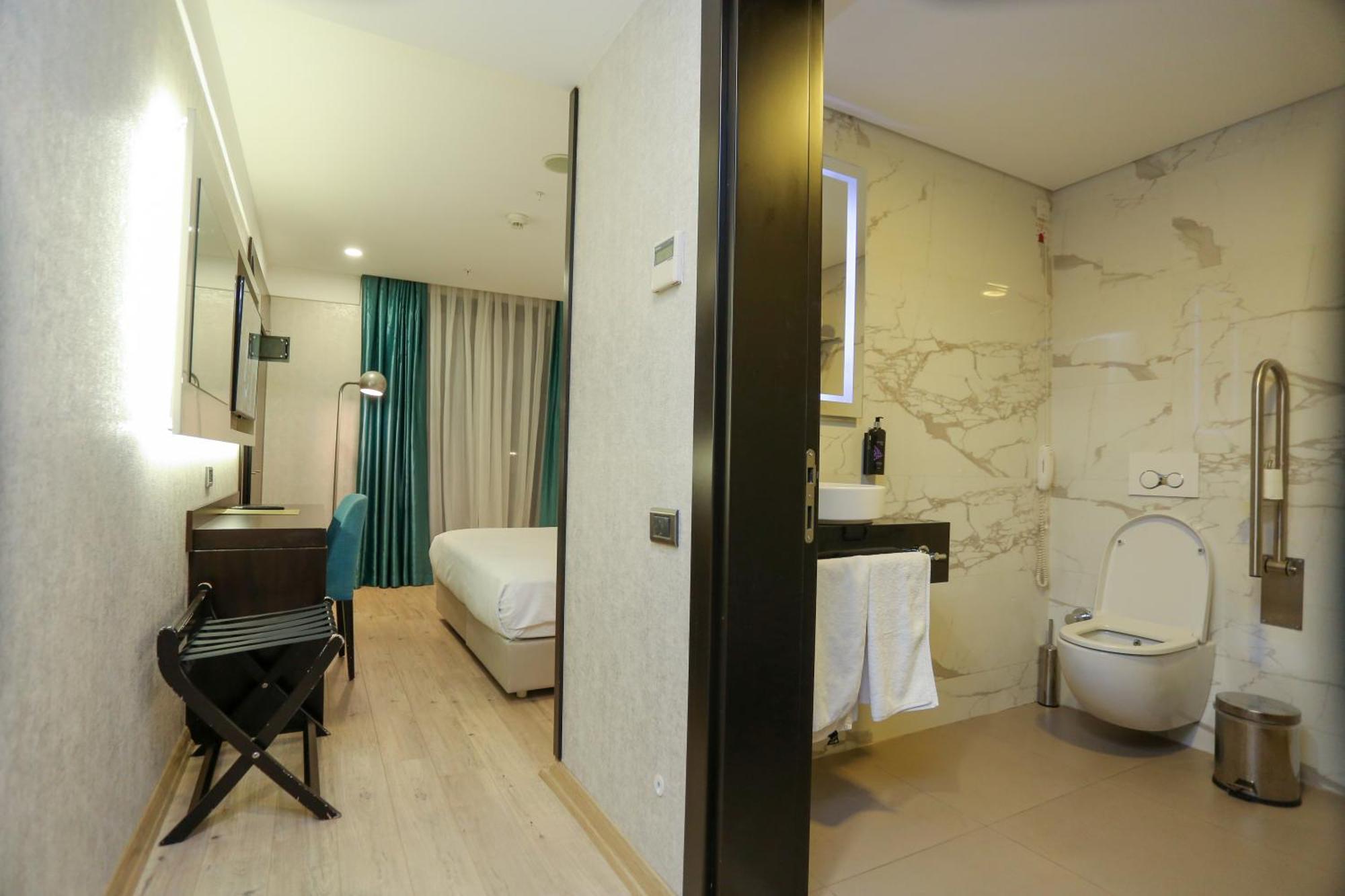 Milord Hotel Istanbul Luaran gambar