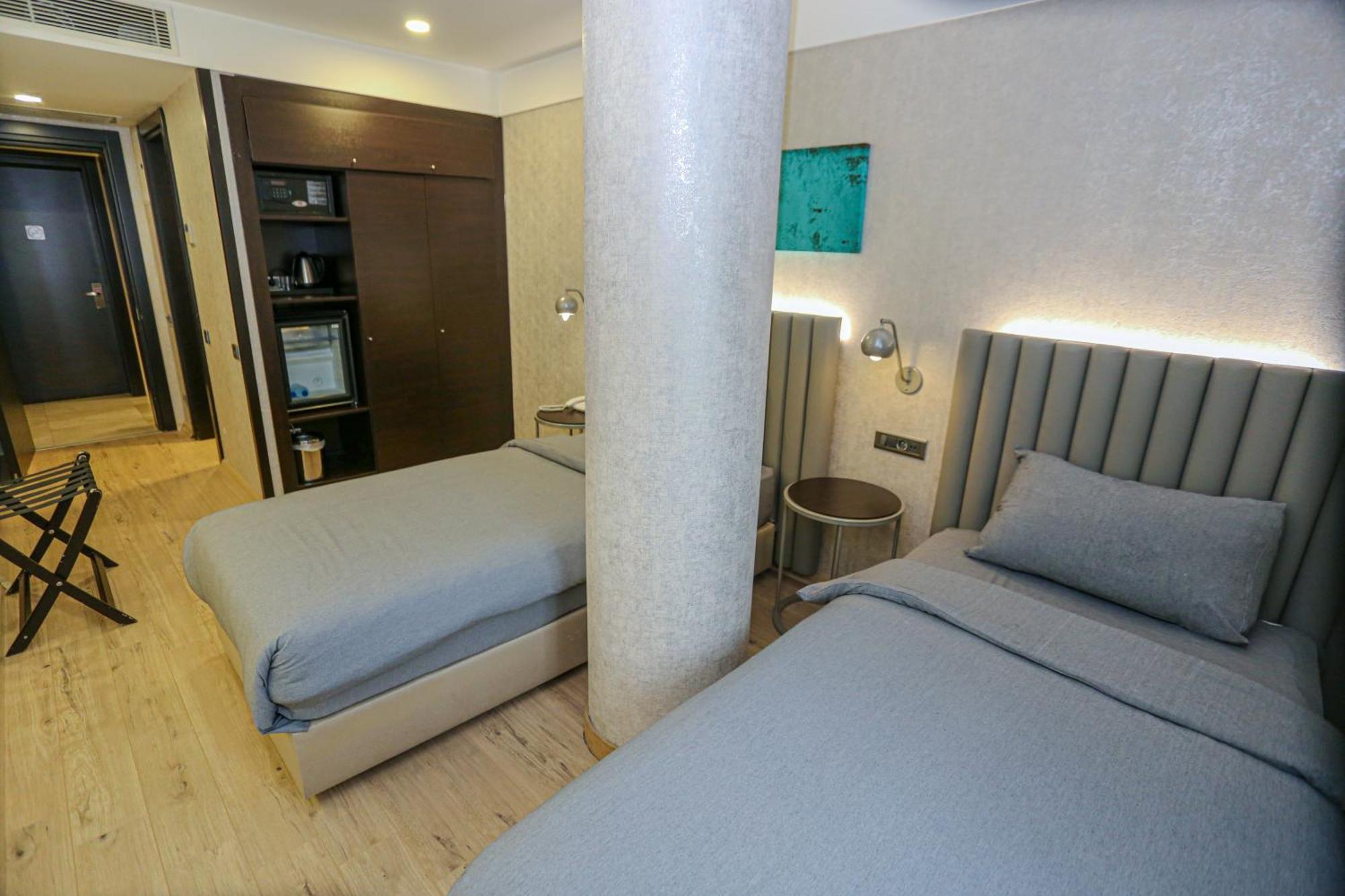 Milord Hotel Istanbul Luaran gambar
