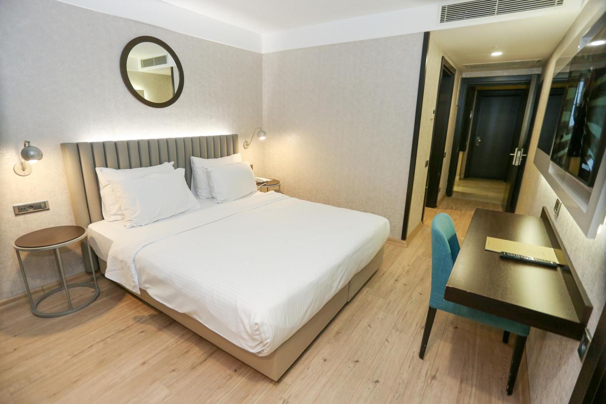 Milord Hotel Istanbul Luaran gambar