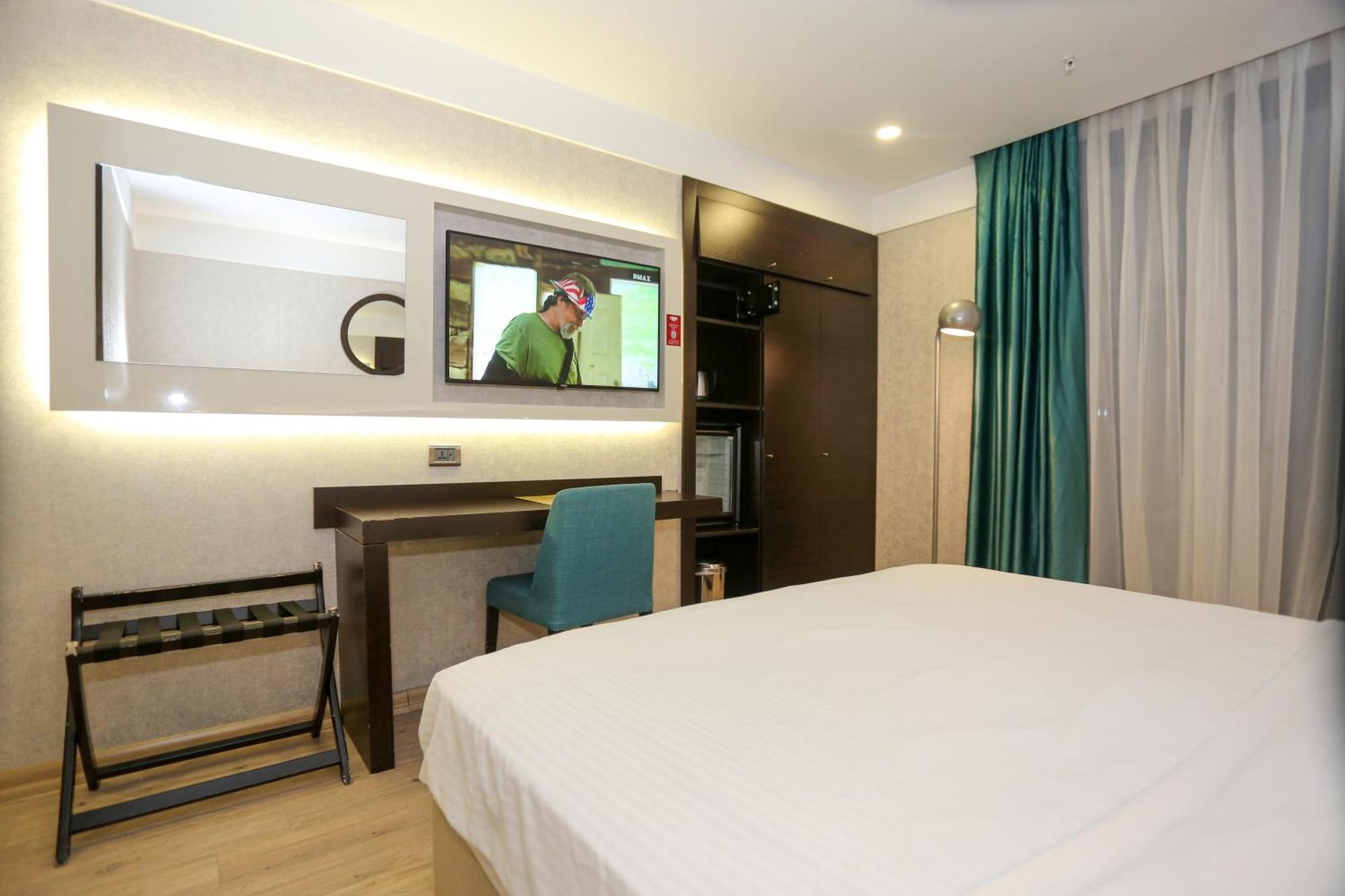 Milord Hotel Istanbul Luaran gambar