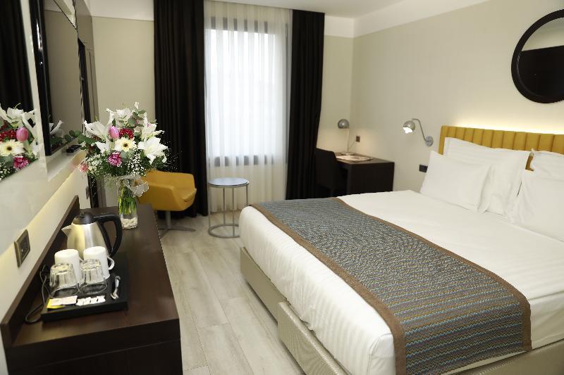 Milord Hotel Istanbul Luaran gambar